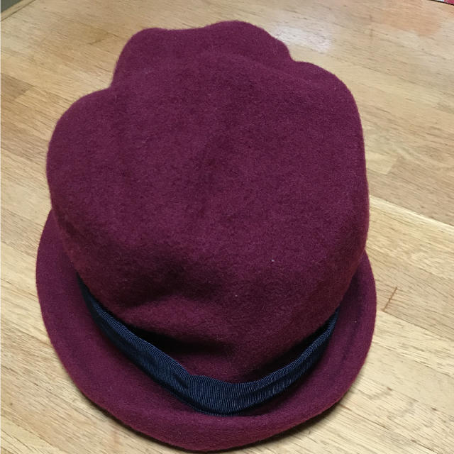 レトロ★帽子 レディースの帽子(ハット)の商品写真