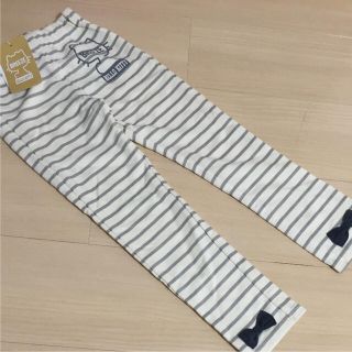 ブリーズ(BREEZE)の新品 ブリーズBREEZE × キティちゃん♡ 110 スパッツ(パンツ/スパッツ)