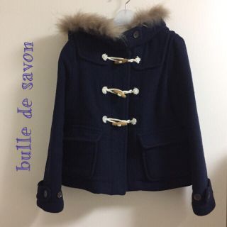 bulle de savon(ダッフルコート)のフリマアイテム一覧 bulle de savon(ダッフルコート)のフリマアイテム一覧