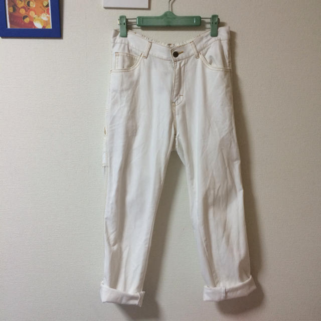 w closet(ダブルクローゼット)のw closet ズボン レディースのパンツ(デニム/ジーンズ)の商品写真
