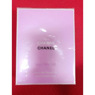 シャネル(CHANEL)のCHANEL chance 100ml(香水(女性用))