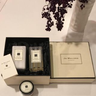 ジョーマローン(Jo Malone)のJO MALONE セット(ボディクリーム)