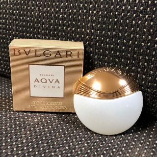 ブルガリ(BVLGARI)のsale【新品未使用】ブルガリ アクア ディヴィーナ オードトワレ(香水(女性用))