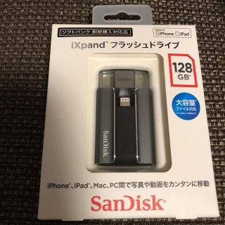 サンディスク(SanDisk)のshindo様専用* ixpand フラッシュドライブ*(PC周辺機器)