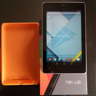 エイスース(ASUS)の値下げ　送料込み☆中古Google ASUS Nexus7 2012 32G(タブレット)