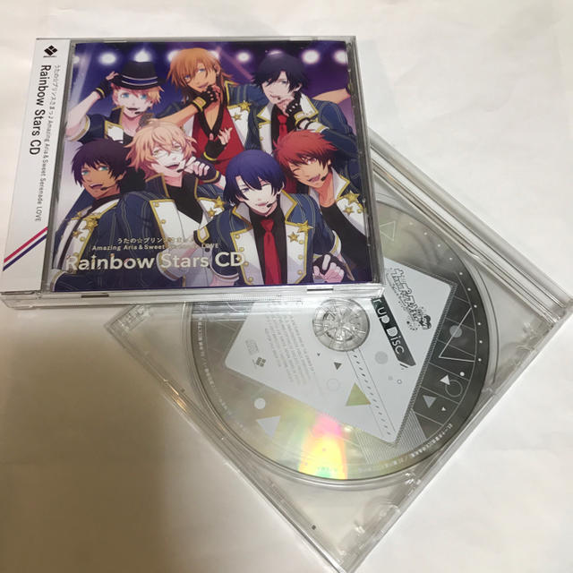 うたの☆プリンスさまっ♪ うたプリ AASS Rainbow Stars CD | フリマアプリ ラクマ