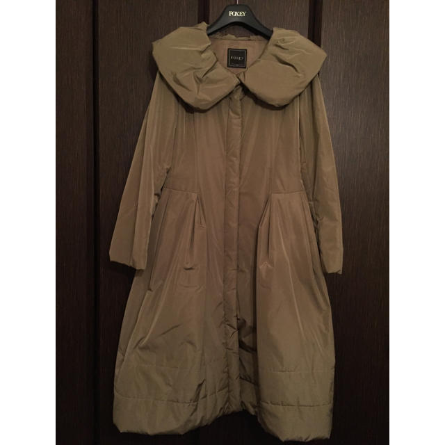 フォクシー 中綿コート fiberjet.net.br