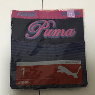 プーマ(PUMA)のプーマ レギンス LLサイズ 新品(レギンス/スパッツ)