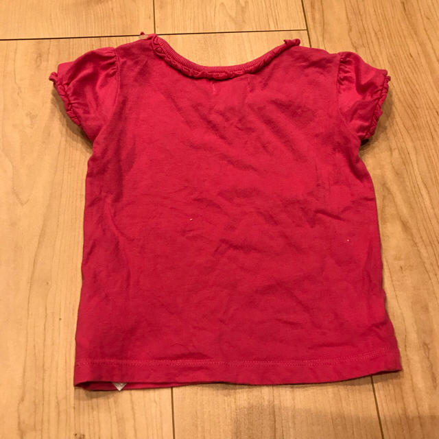 Ralph Lauren(ラルフローレン)のラルフローレン Ralph Lauren 80サイズ 女の子 キッズ/ベビー/マタニティのベビー服(~85cm)(Ｔシャツ)の商品写真