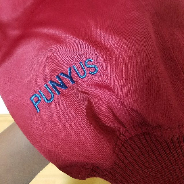 PUNYUS(プニュズ)のPUNYUS MA-1 <RED> レディースのジャケット/アウター(ブルゾン)の商品写真