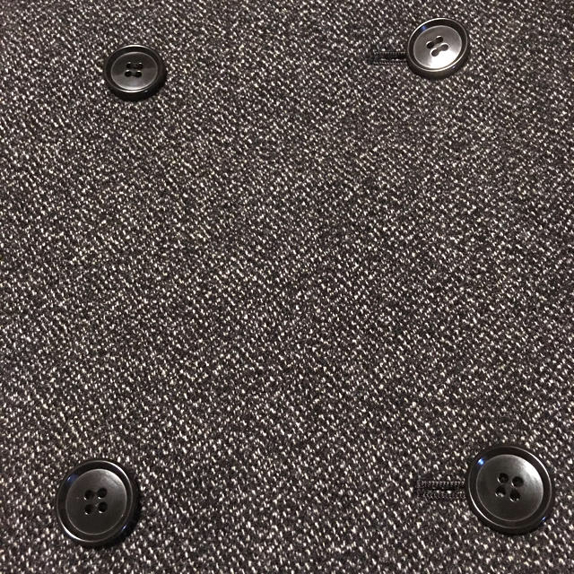 Calvin Klein(カルバンクライン)のカルバンクライン ツイード ロングコート レディースのジャケット/アウター(ロングコート)の商品写真
