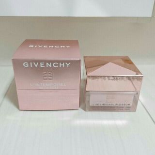 ジバンシィ(GIVENCHY)の新品♡GIVENCHY ランタンポレル ブロッサム ロージーグロウ(フェイスクリーム)