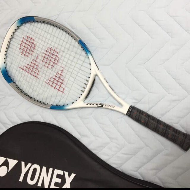 YONEX - YONEX テニスラケットの通販 by すみか's shop｜ヨネックスならラクマ