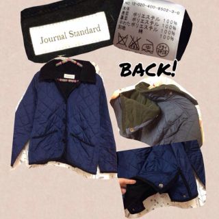 ジャーナルスタンダード(JOURNAL STANDARD)のJOURNAL ジャケット(冬)(ダウンジャケット)