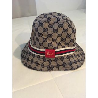 グッチ(Gucci)のGUCCI ハット(ハット)