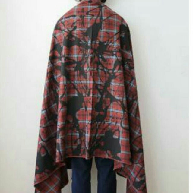 ESSAY 16AW 大判ストール 新品タグ付