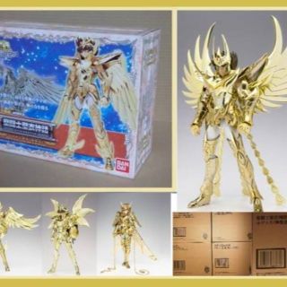 魂ウェブ商店 限定 聖闘士聖衣神話 ペガサス星矢 神聖衣 OCE 他 全5種