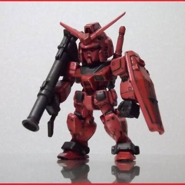 GUNDAM CONVERGE RX-78 / C.A キャスバル専用 ガンダムの通販 by GUNDAM CONVERGE RX-78 / C.A キャスバル専用 ガンダムの通販 by
