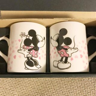 ディズニー(Disney)のディズニー　マグカップ(グラス/カップ)