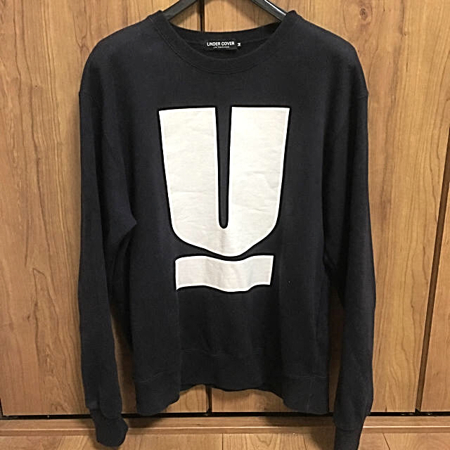 アンダーカバー スウェット トレーナー Uロゴ | フリマアプリ ラクマ 売上最激安 undercover アンダーカバー カットソー スウェット アイボリー Tシャツ/カットソー(半袖/袖なし)