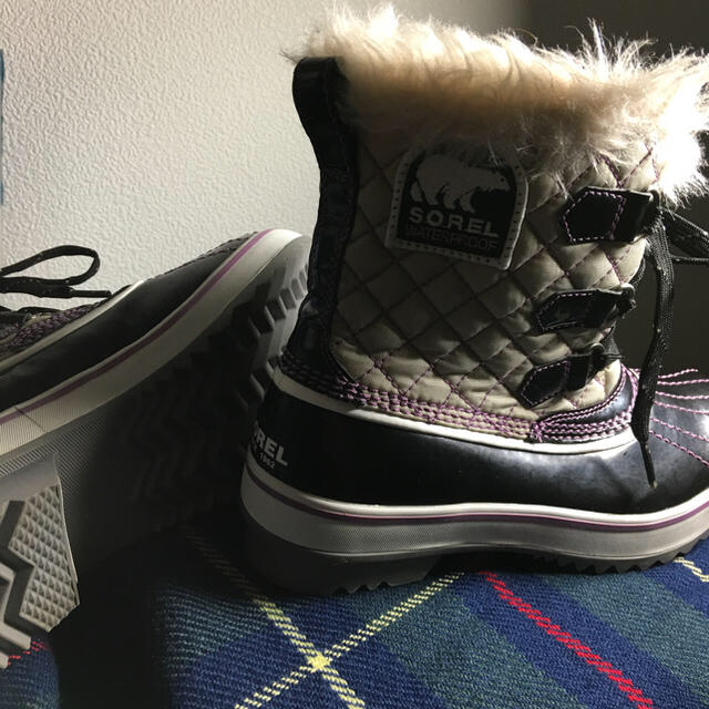 SOREL(ソレル)のソレル22.5 レディースの靴/シューズ(ブーツ)の商品写真