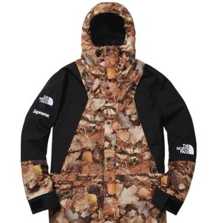 シュプリーム(Supreme)の16aw supreme ノースフェイス ジャケット 新品・未使用 希少 限定(マウンテンパーカー)