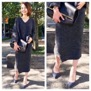 DEUXIEME CLASSE(ライン ・ ロングスカート)のフリマアイテム一覧 DEUXIEME CLASSE(ライン ・ ロングスカート)のフリマアイテム一覧