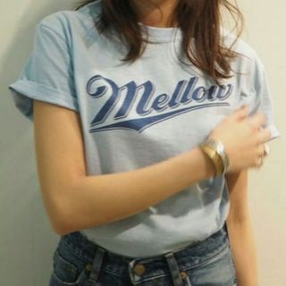 アングリッド(Ungrid)のmellowプリントTシャツ(その他)