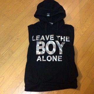 ボーイロンドン(Boy London)のBOY LONDON スウェットタンク(Tシャツ(半袖/袖なし))