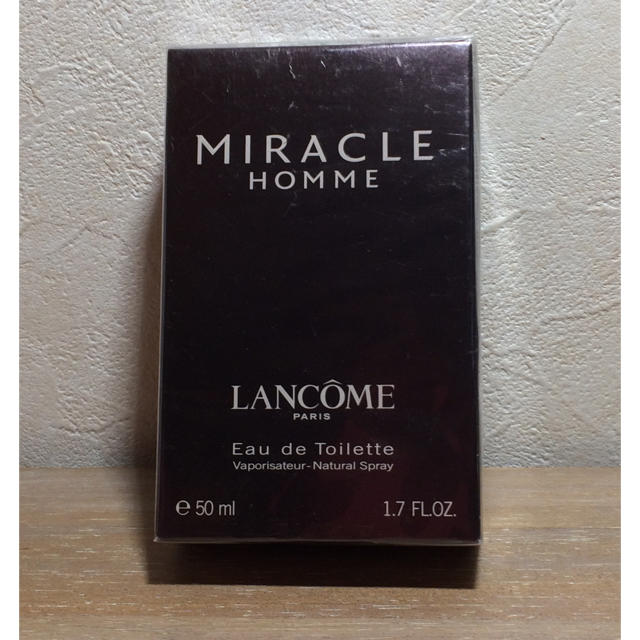 LANCOME(ランコム)のLANCOME ランコム ミラクル 男性用 コスメ/美容の香水(香水(男性用))の商品写真