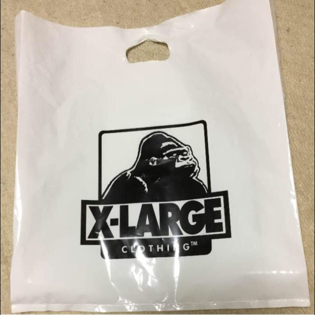 XLARGE(エクストララージ)のエクストララージ  コーチジャケット  メンズのジャケット/アウター(ナイロンジャケット)の商品写真