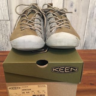 キーン(KEEN)のKEEN ローアー イースト サイドレース カジュアルシューズ(スニーカー)