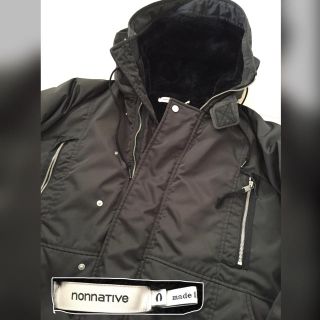 ノンネイティブ(nonnative)のnonnative コート サイズ0(ミリタリージャケット)