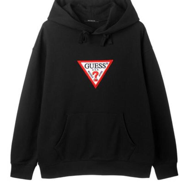 GUESS(ゲス)のGUESSパーカー レディースのトップス(パーカー)の商品写真