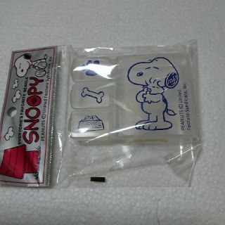 スヌーピー(SNOOPY)のなんなん様専用 スヌーピー小物ケース(小物入れ)