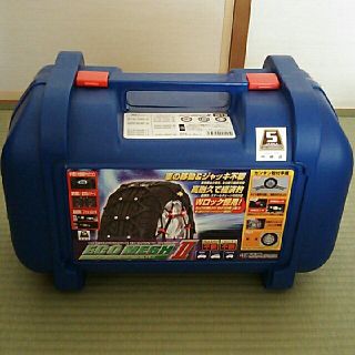 【あにぁさん専用】エコメッシュ2  FB13 タイヤチェーン (車外アクセサリ)