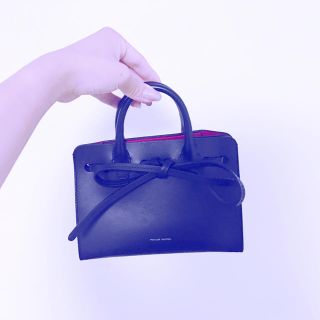 マンサーガブリエル(MANSUR GAVRIEL)のハンドバッグ(MANSUR GAVRIEL)(ハンドバッグ)