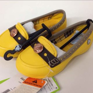 クロックス(crocs)のクロックス キッズ ローファー(フォーマルシューズ)