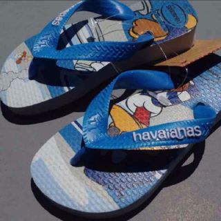 ハワイアナス(havaianas)のハワイアナス キッズ ビーチサンダル(その他)