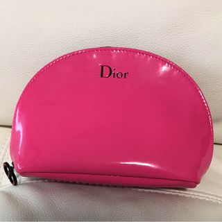 ディオール(Dior)のディオール  ポーチ(ポーチ)