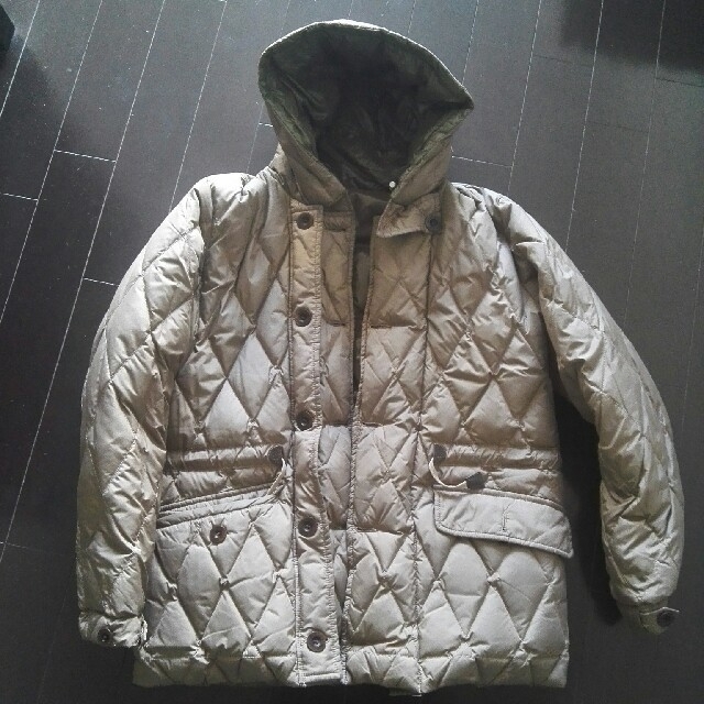 MONCLER(モンクレール)のMONCLER ダウンジャケット リバーシブル メンズのジャケット/アウター(ダウンジャケット)の商品写真