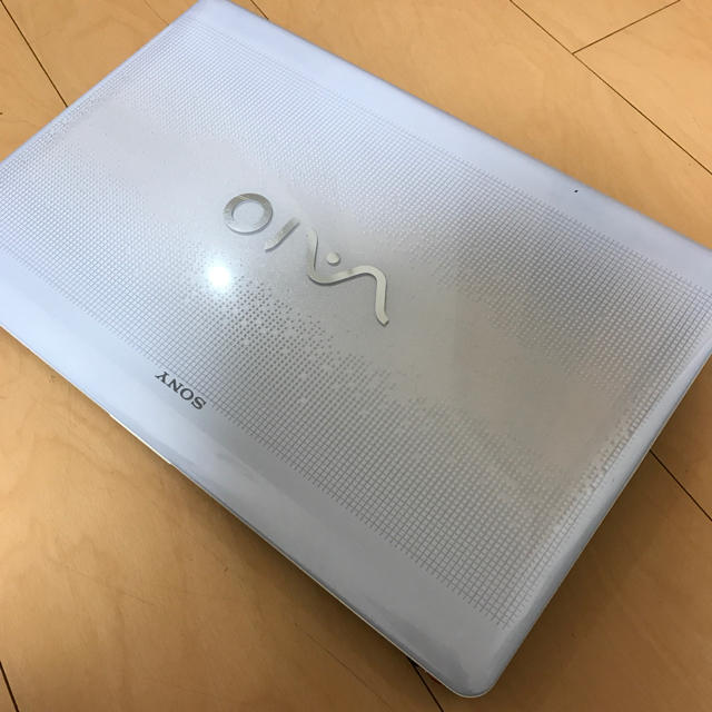 VAIO ノートパソコン 美品 - ノートPC