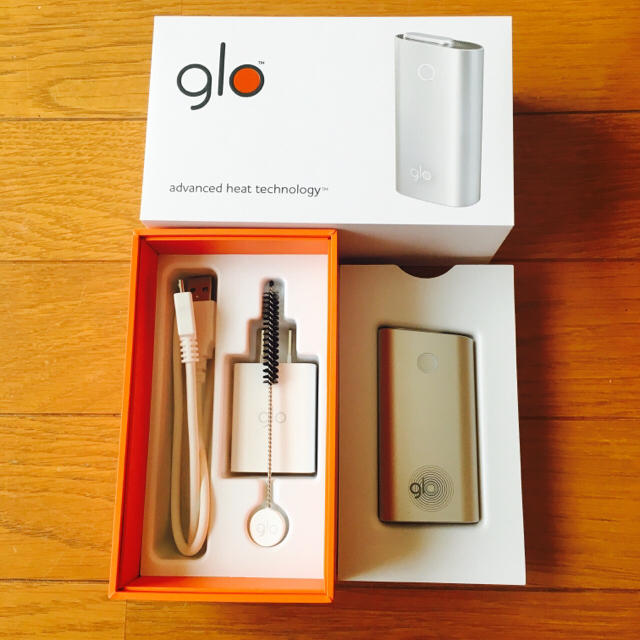 glo(グロー)のglo*製品未登録 中古品 その他のその他(その他)の商品写真