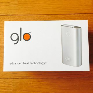 グロー(glo)のglo*製品未登録 中古品(その他)