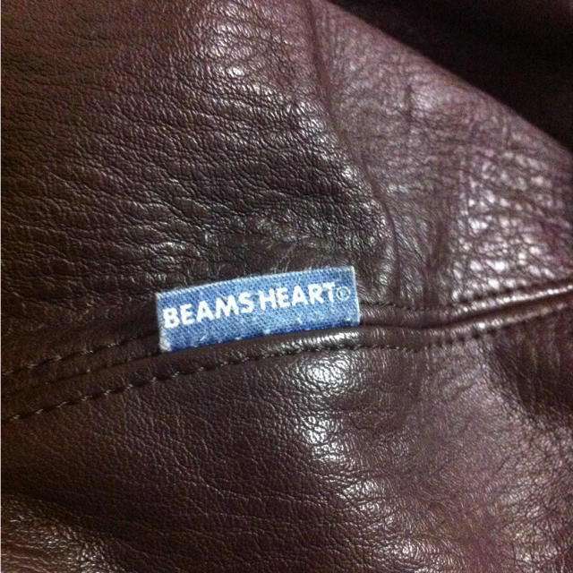 BEAMS(ビームス)のBEAMSHEARTバッグ レディースのバッグ(ハンドバッグ)の商品写真