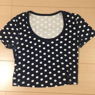 アメリカンアパレル(American Apparel)のAmerican Apparelトップス(Tシャツ(半袖/袖なし))