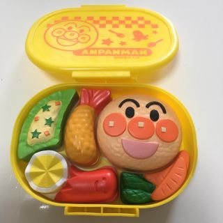 アンパンマン(アンパンマン)のアンパンマン♡お弁当♡おもちゃ(知育玩具)