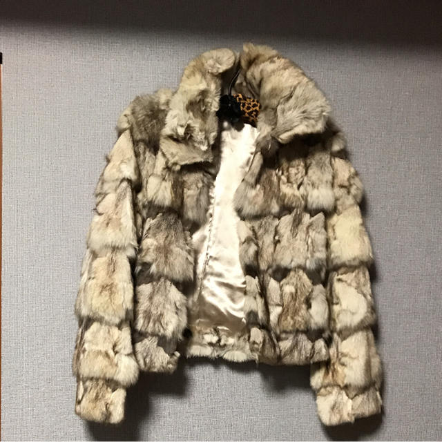 毛皮☆ブルーフォックス☆アウター webprodavnica.rs