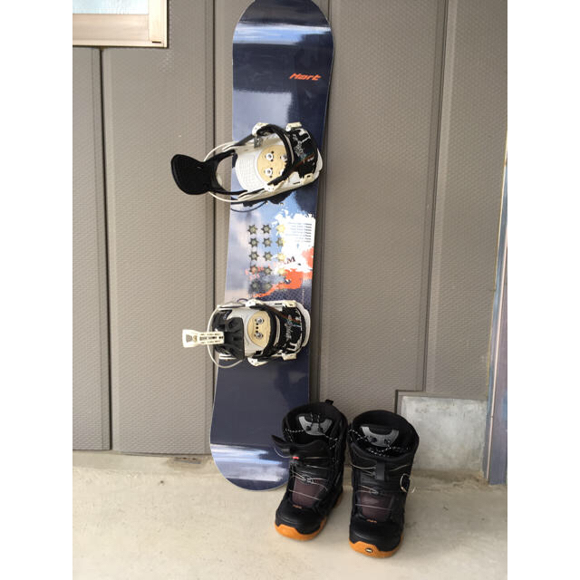 kissmark(キスマーク)のスノーボード ブーツ スポーツ/アウトドアのスノーボード(ボード)の商品写真