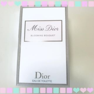 クリスチャンディオール(Christian Dior)のミスディオール ブルーミングブーケ 新品(ユニセックス)